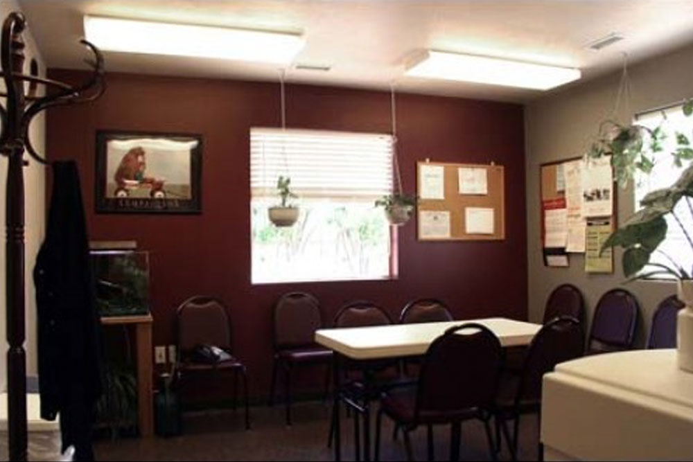 Tour Vet in Millcreek Brickyard Animal Hospital